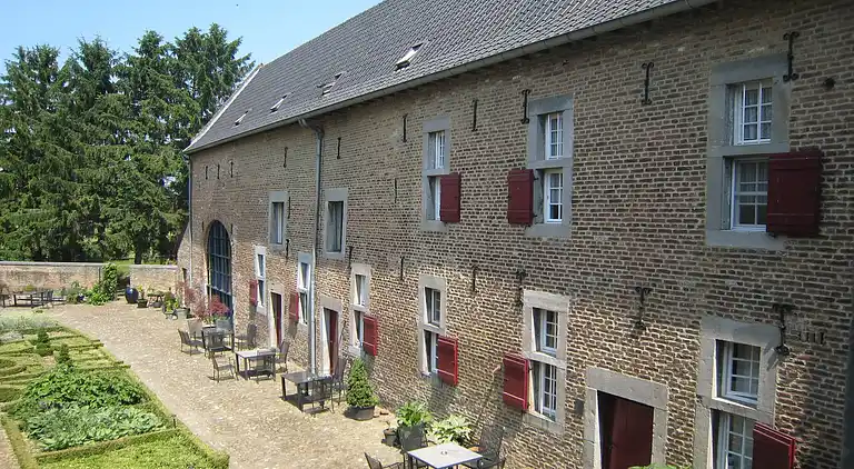 Apartment in Eijsden