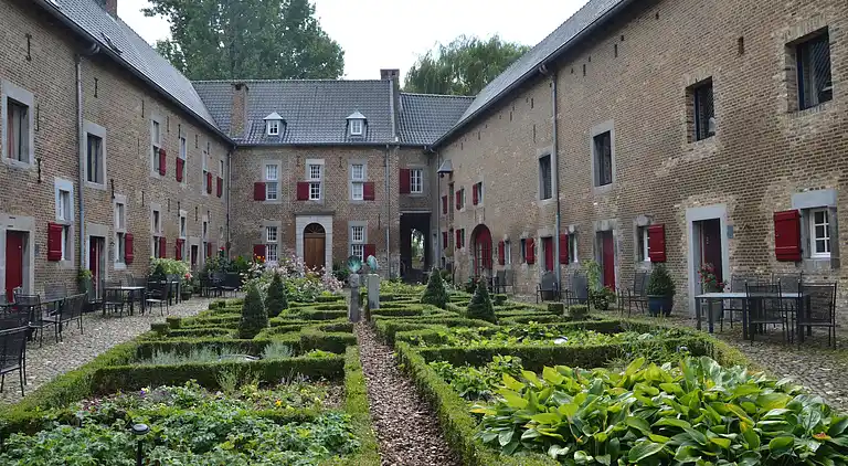 Holiday home in Eijsden