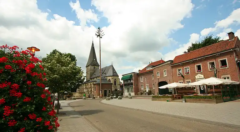 Ferielejlighed i Noorbeek