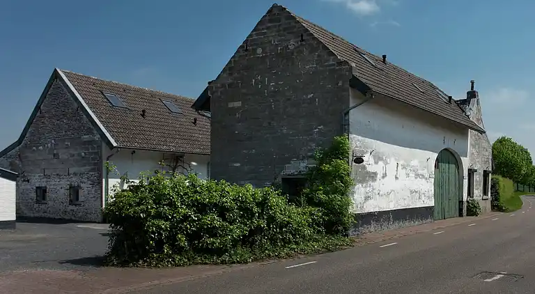 Gårdhus i Margraten