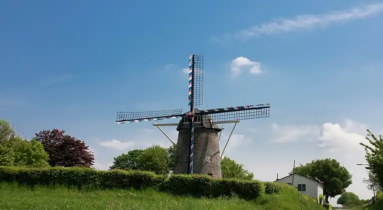 Gårdhus i Margraten