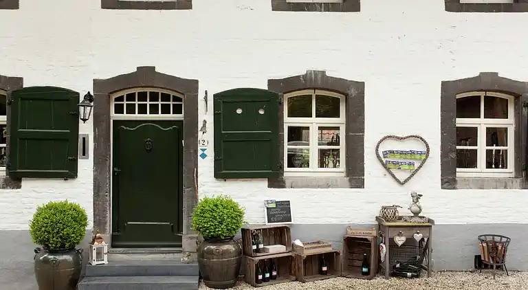 Holiday home in Slenaken