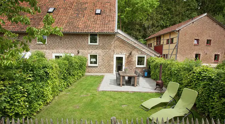 Holiday home in Slenaken