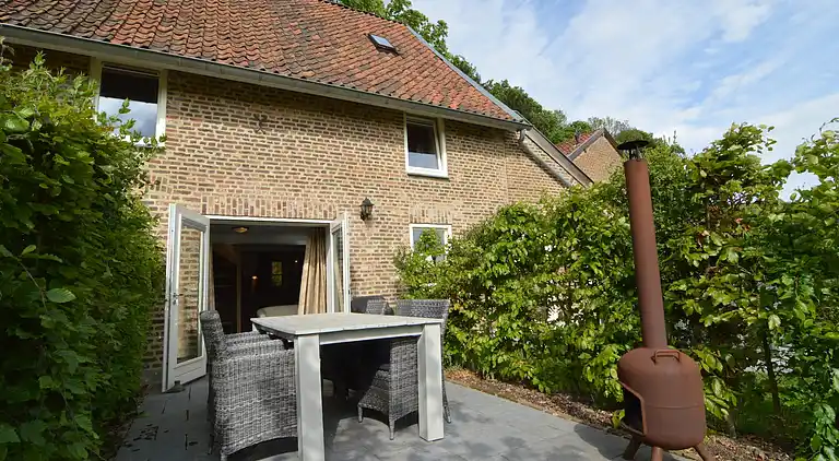 Holiday home in Slenaken