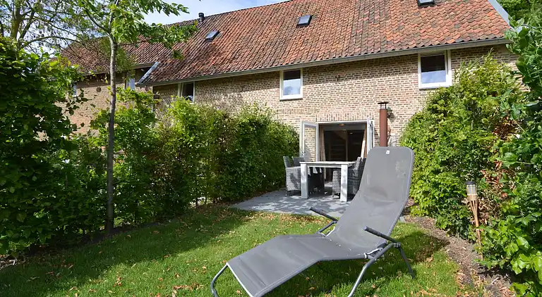 Holiday home in Slenaken