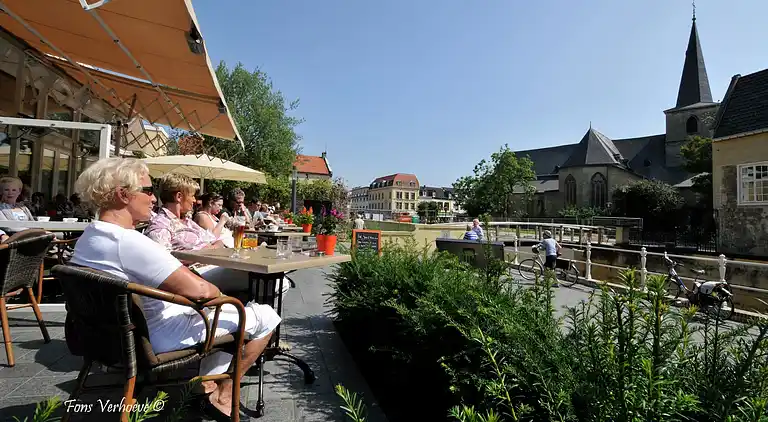 Holiday home in Mechelen