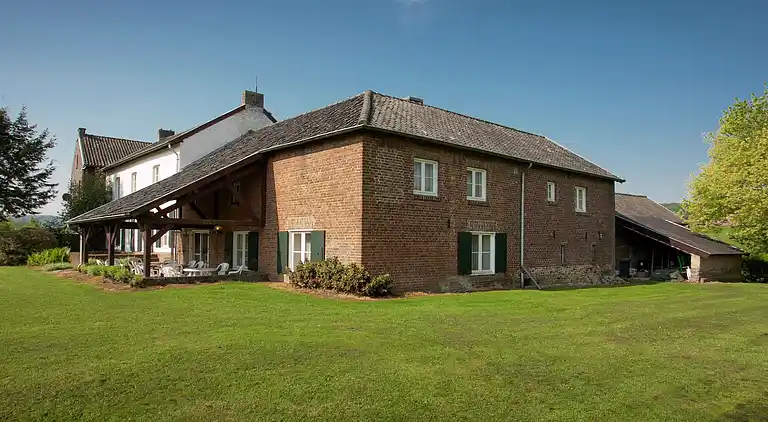Farm house in Epen