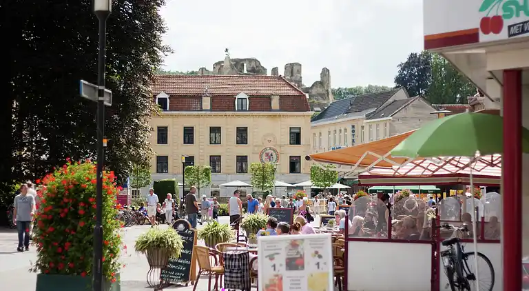 Holiday home in Valkenburg