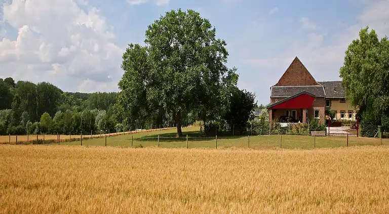 Farm house in Wijlre