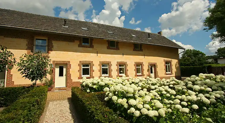 Farm house in Wijlre