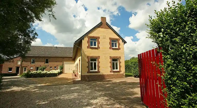 Farm house in Wijlre