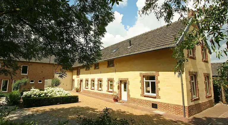 Farm house in Wijlre