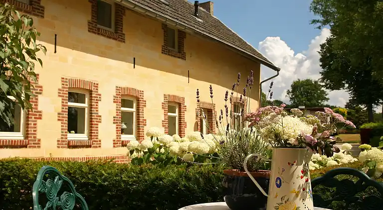 Farm house in Wijlre