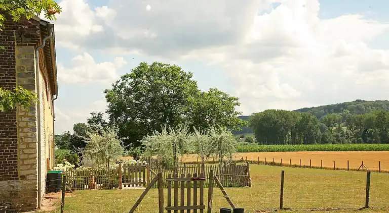 Farm house in Wijlre