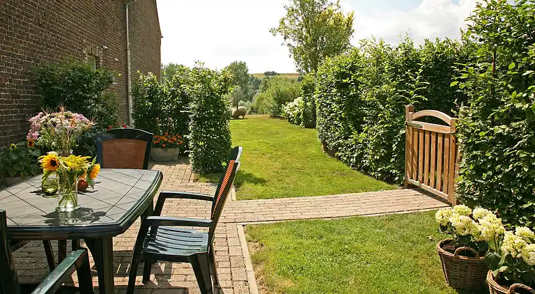 Farm house in Wijlre