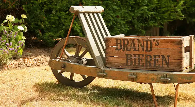 Farm house in Wijlre