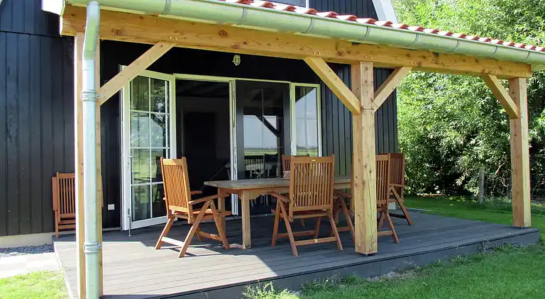 Sommerhus i Schellinkhout