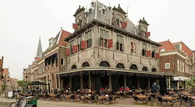 Sommerhus i Schellinkhout