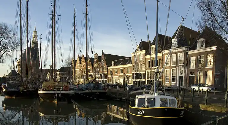 Sommerhus i Schellinkhout