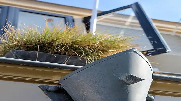 Sommerhus i Scheveningen