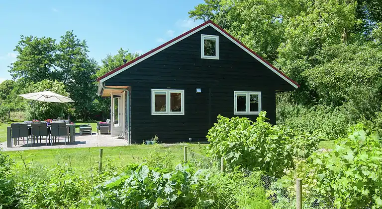 Semesterbostad i Egmond aan den Hoef