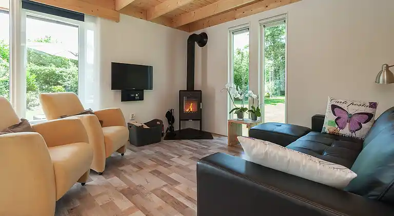 Semesterbostad i Egmond aan den Hoef