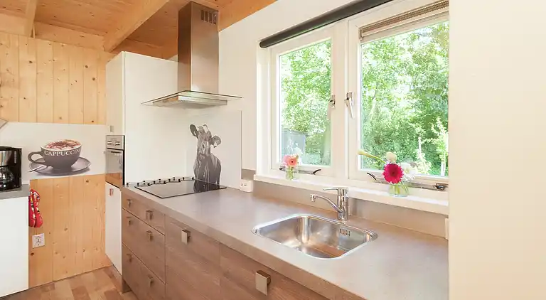 Semesterbostad i Egmond aan den Hoef