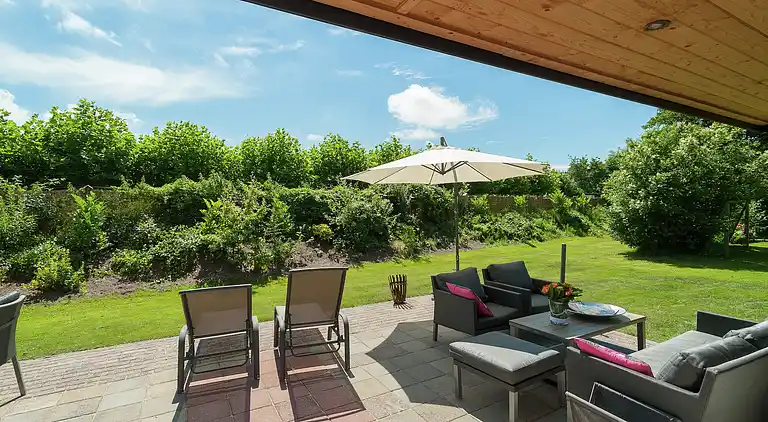 Semesterbostad i Egmond aan den Hoef