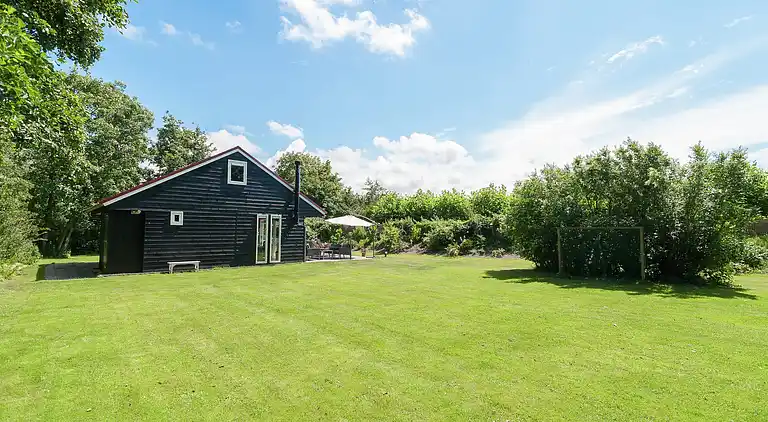Semesterbostad i Egmond aan den Hoef