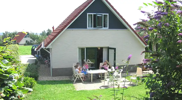 Holiday home in Groesbeek