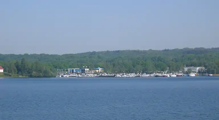 Bungalow  i Plasmolen