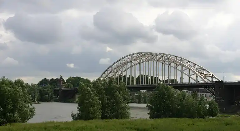 Bungalow  i Plasmolen