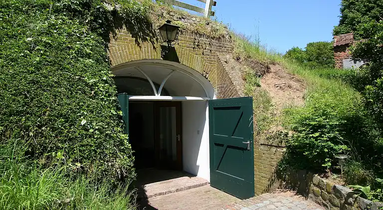 Sommerhus i Bergharen