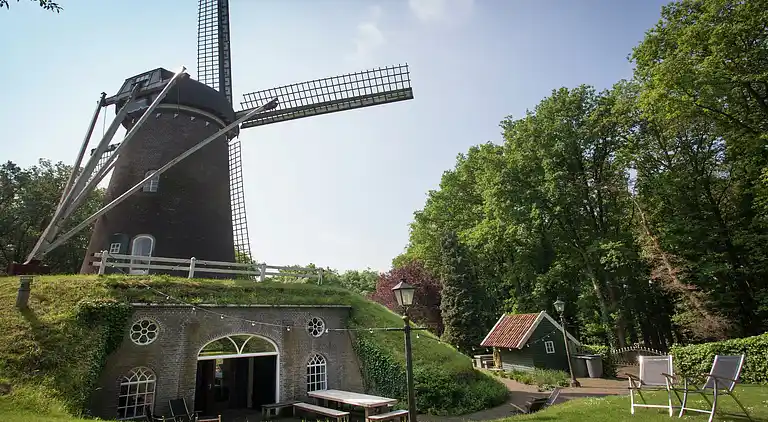 Sommerhus i Bergharen