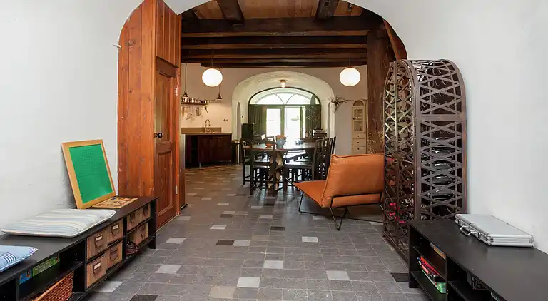 Sommerhus i Bergharen