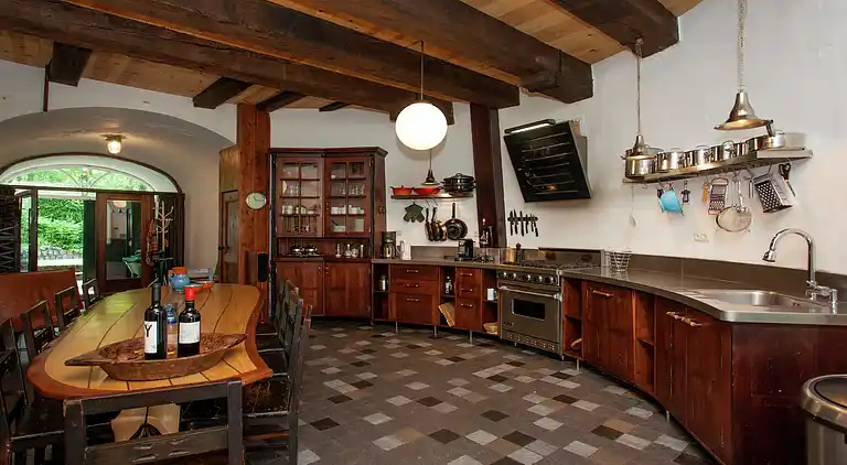 Sommerhus i Bergharen