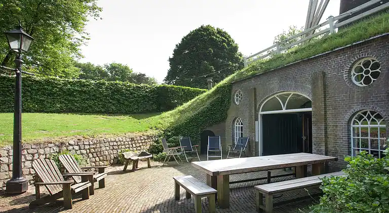 Sommerhus i Bergharen