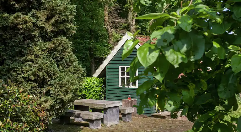 Sommerhus i Bergharen