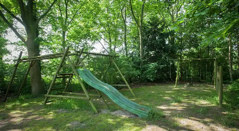 Sommerhus i Bergharen