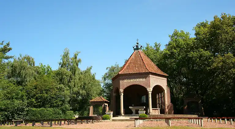 Sommerhus i Bergharen
