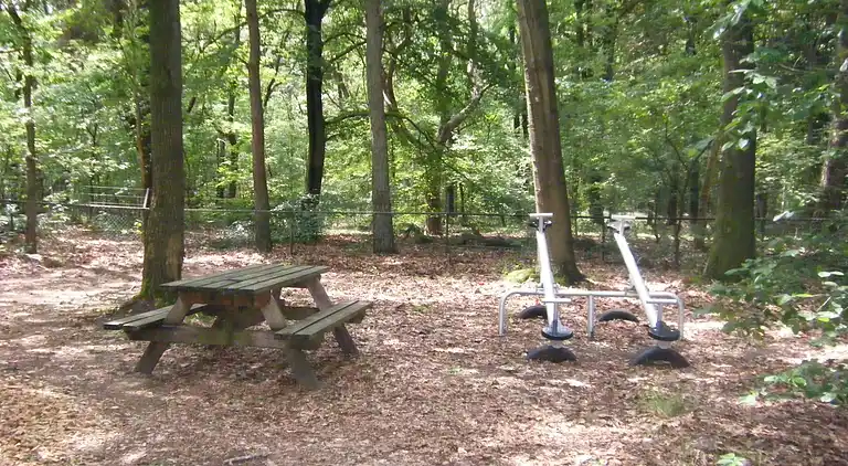 Holiday home in Lunteren