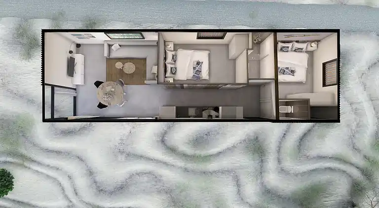 Holiday home in Overveen