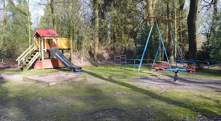 Holiday home in Ruinen