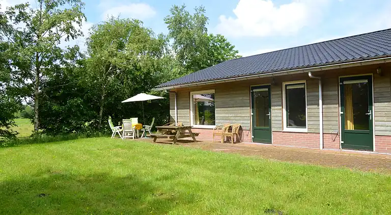 Holiday home in Schoonoord
