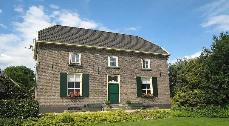Farm house in Wijnbergen