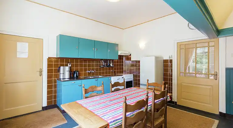 Farm house in Wijnbergen