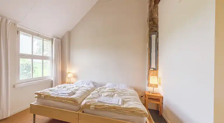 Farm house in Wijnbergen