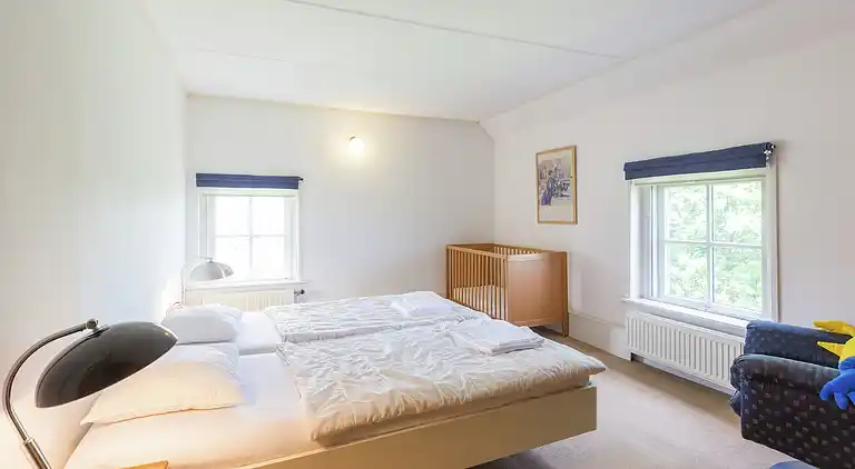 Farm house in Wijnbergen