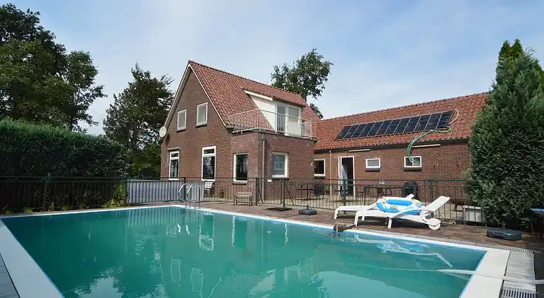 Feriebolig i Silvolde