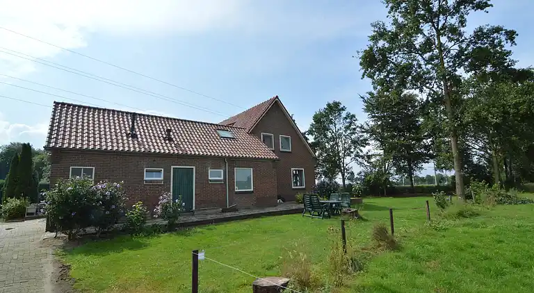 Feriebolig i Silvolde